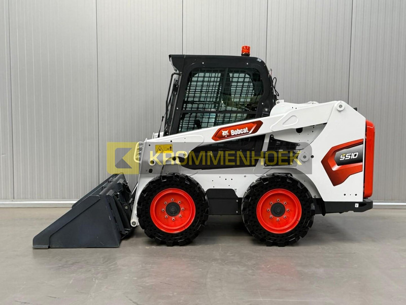 Bobcat S 510 - Kompaktlaster: bilde 1 Bobcat S 510 - Kompaktlaster: bilde 1