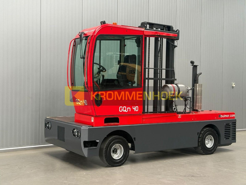Bulmor GQN 40-12-45 - Sidelaster: bilde 2 Bulmor GQN 40-12-45 - Sidelaster: bilde 2