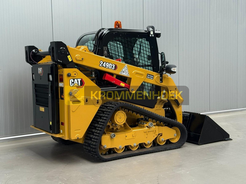 Caterpillar 249 D3 High Flow | A/C - Kompaktlaster: bilde 4 Caterpillar 249 D3 High Flow | A/C - Kompaktlaster: bilde 4