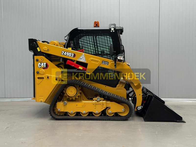 Caterpillar 249 D3 High Flow | A/C - Kompaktlaster: bilde 5 Caterpillar 249 D3 High Flow | A/C - Kompaktlaster: bilde 5