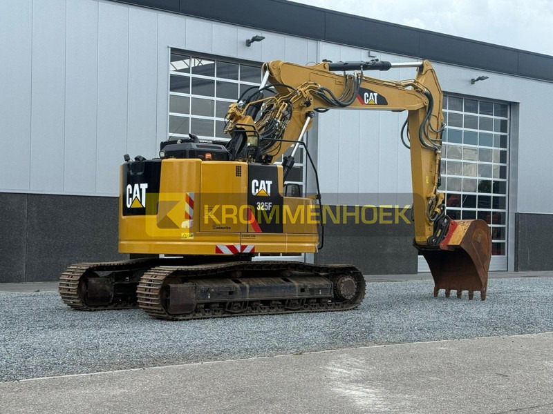 Caterpillar 325 F LCR Oil Quick OQ70/55 - Beltegraver: bilde 4 Caterpillar 325 F LCR Oil Quick OQ70/55 - Beltegraver: bilde 4