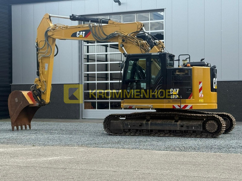 Caterpillar 325 F LCR Oil Quick OQ70/55 - Beltegraver: bilde 3 Caterpillar 325 F LCR Oil Quick OQ70/55 - Beltegraver: bilde 3
