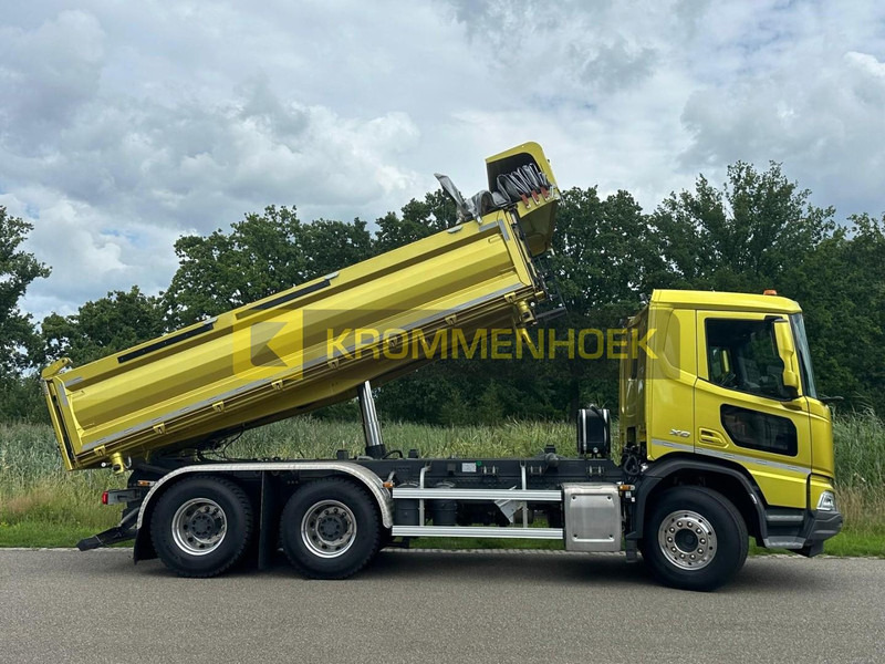 DAF XD 450 FAT Demo | 6x4 | 3 zijdige Kipper - Tippbil: bilde 2 DAF XD 450 FAT Demo | 6x4 | 3 zijdige Kipper - Tippbil: bilde 2