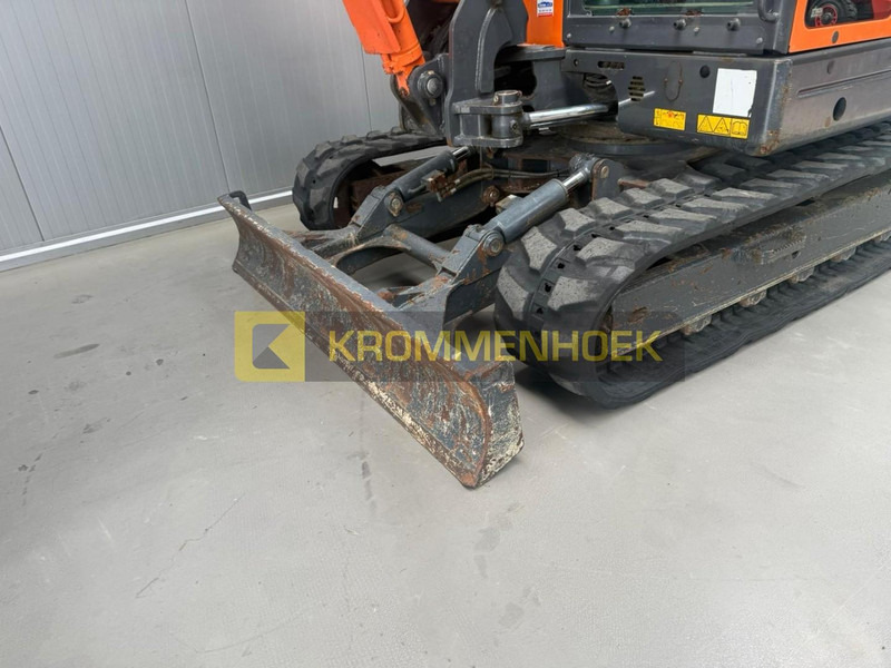 Minigraver Doosan DX 85R-3: bilde 12 Minigraver Doosan DX 85R-3: bilde 12