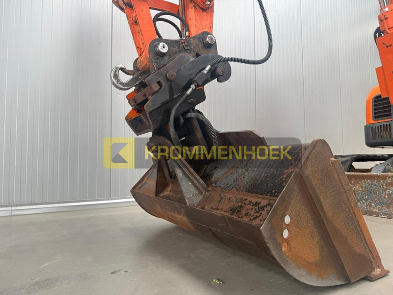 Minigraver Doosan DX 85R-3: bilde 10 Minigraver Doosan DX 85R-3: bilde 10