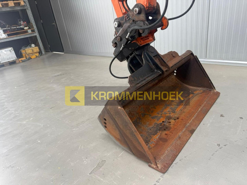 Minigraver Doosan DX 85R-3: bilde 9 Minigraver Doosan DX 85R-3: bilde 9