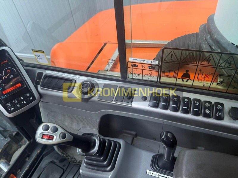 Minigraver Doosan DX 85R-3: bilde 18 Minigraver Doosan DX 85R-3: bilde 18