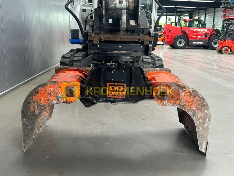 Heuss GSR20-800 CW30 - Klype for Gravemaskin: bilde 2 Heuss GSR20-800 CW30 - Klype for Gravemaskin: bilde 2