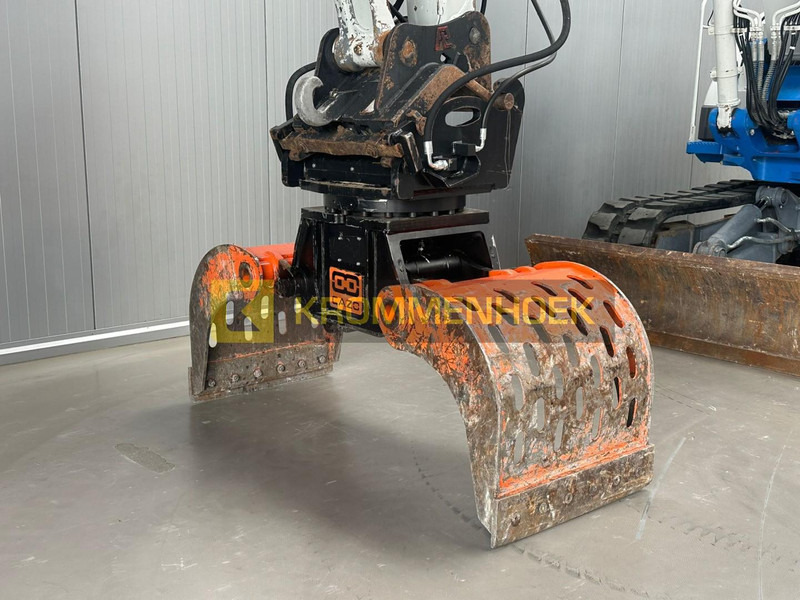 Heuss GSR20-800 CW30 - Klype for Gravemaskin: bilde 1 Heuss GSR20-800 CW30 - Klype for Gravemaskin: bilde 1