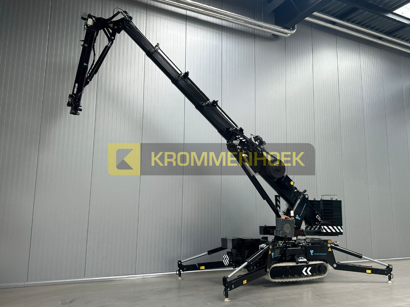 Hoeflon C 10 - Minikran: bilde 5 Hoeflon C 10 - Minikran: bilde 5