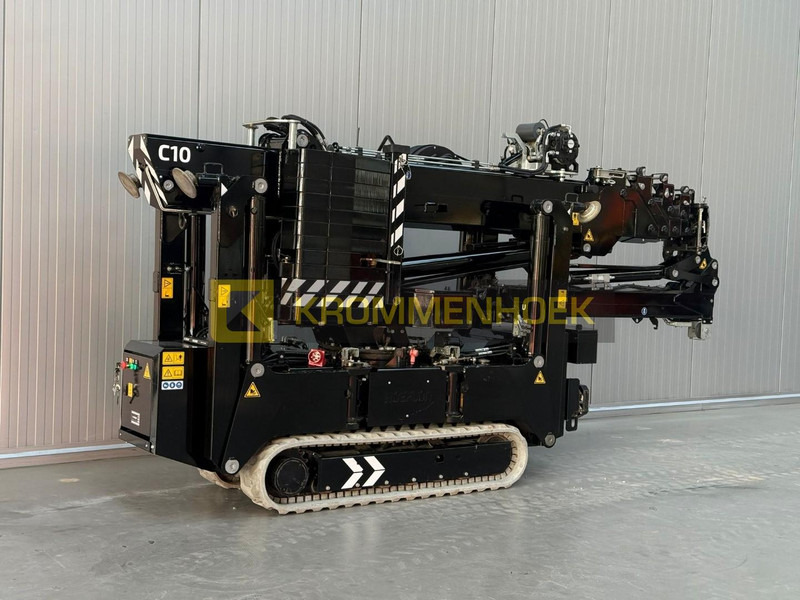 Hoeflon C 10 - Minikran: bilde 4 Hoeflon C 10 - Minikran: bilde 4