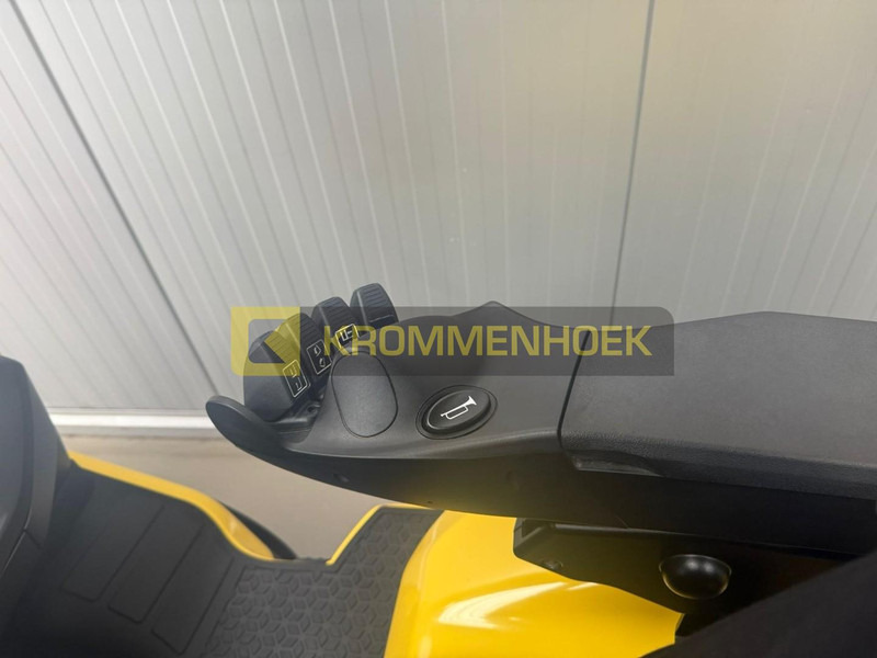 Ny Dieseltruck Hyster H 2.5 A: bilde 14