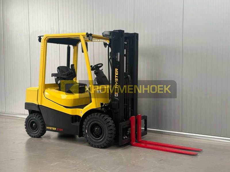 Ny Dieseltruck Hyster H 2.5 A: bilde 6