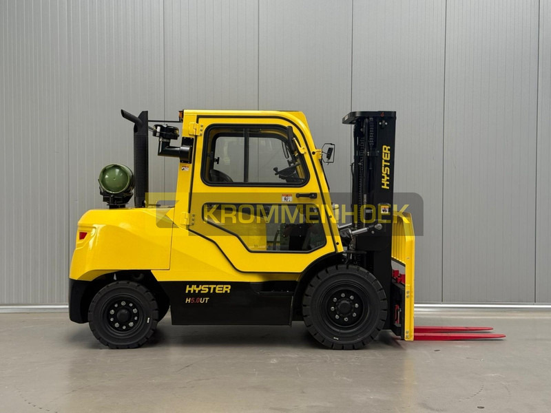 Hyster H 5.0 UT Container uitvoering - Gasstruck: bilde 5 Hyster H 5.0 UT Container uitvoering - Gasstruck: bilde 5