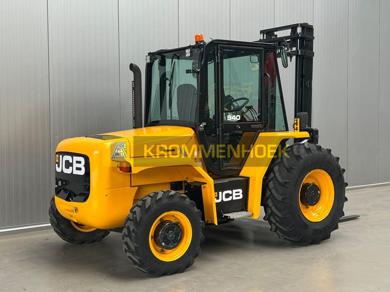JCB 940 - Terrenggående gaffeltruck: bilde 4 JCB 940 - Terrenggående gaffeltruck: bilde 4