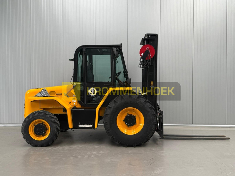 JCB 940 - Terrenggående gaffeltruck: bilde 5 JCB 940 - Terrenggående gaffeltruck: bilde 5