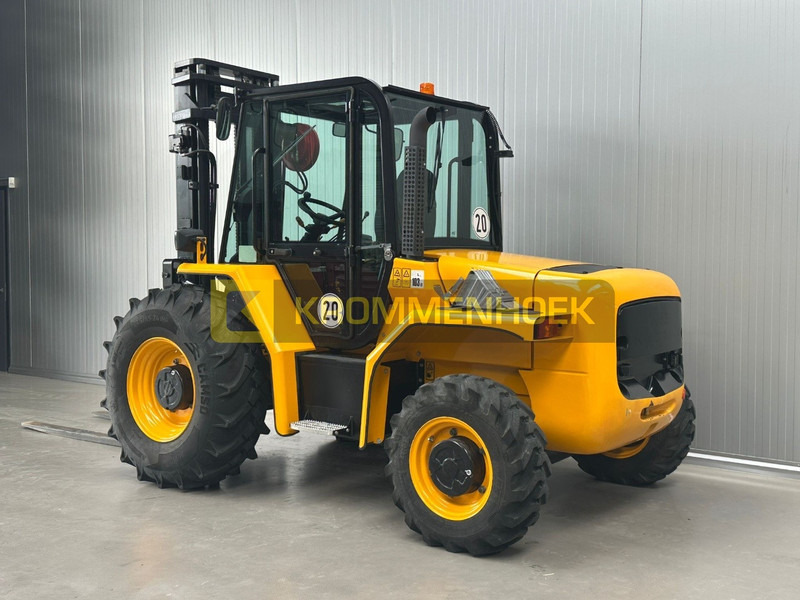 JCB 940 - Terrenggående gaffeltruck: bilde 3 JCB 940 - Terrenggående gaffeltruck: bilde 3