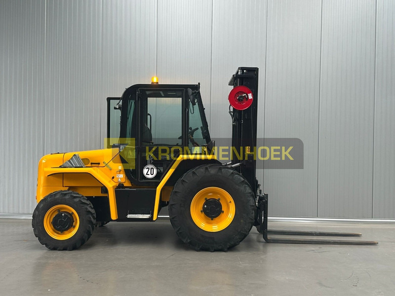 JCB 940 - Terrenggående gaffeltruck: bilde 5 JCB 940 - Terrenggående gaffeltruck: bilde 5