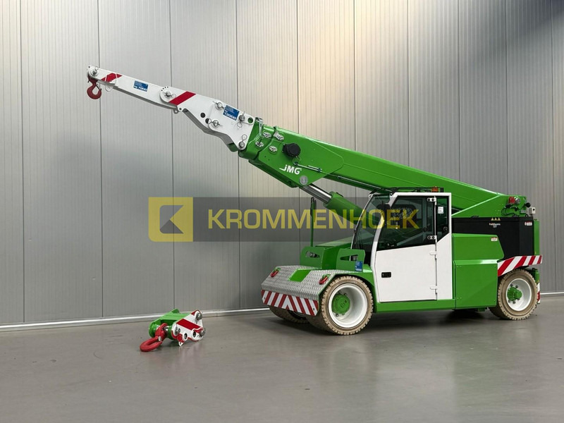 JMG MC 160 Demo - Minikran: bilde 2 JMG MC 160 Demo - Minikran: bilde 2