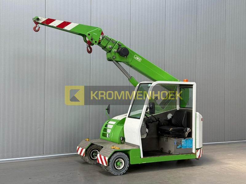 JMG MC 45 - Minikran: bilde 2 JMG MC 45 - Minikran: bilde 2