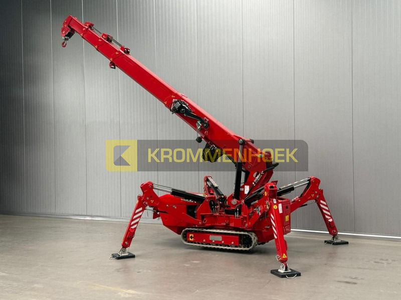 Jekko SPX328CL Lithium - Minikran: bilde 3 Jekko SPX328CL Lithium - Minikran: bilde 3