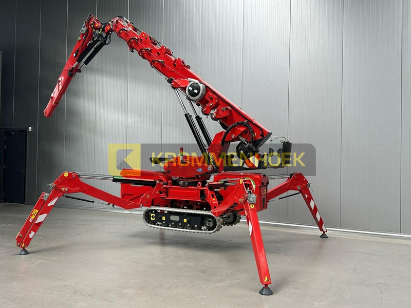 Jekko SPX532CL-2 Lithium powered - Minikran: bilde 3 Jekko SPX532CL-2 Lithium powered - Minikran: bilde 3