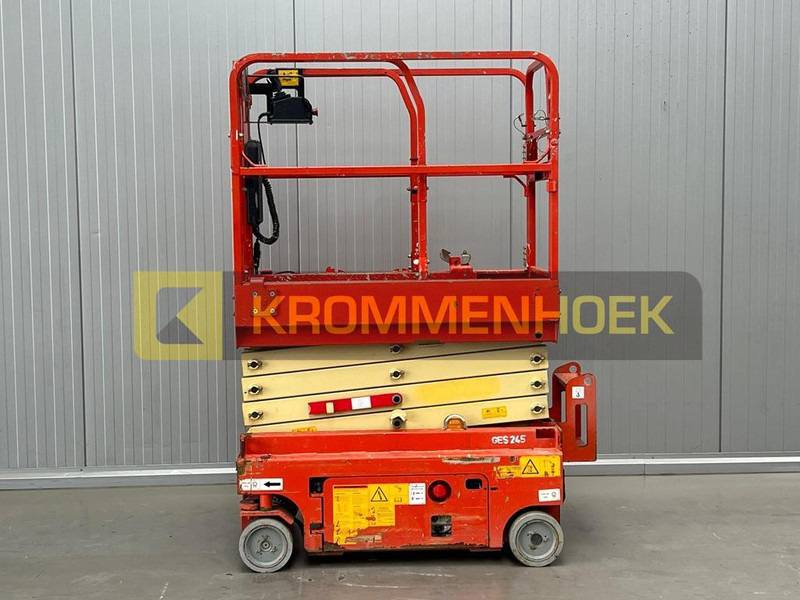 LGMG SS 0507 - Sakselift: bilde 2 LGMG SS 0507 - Sakselift: bilde 2