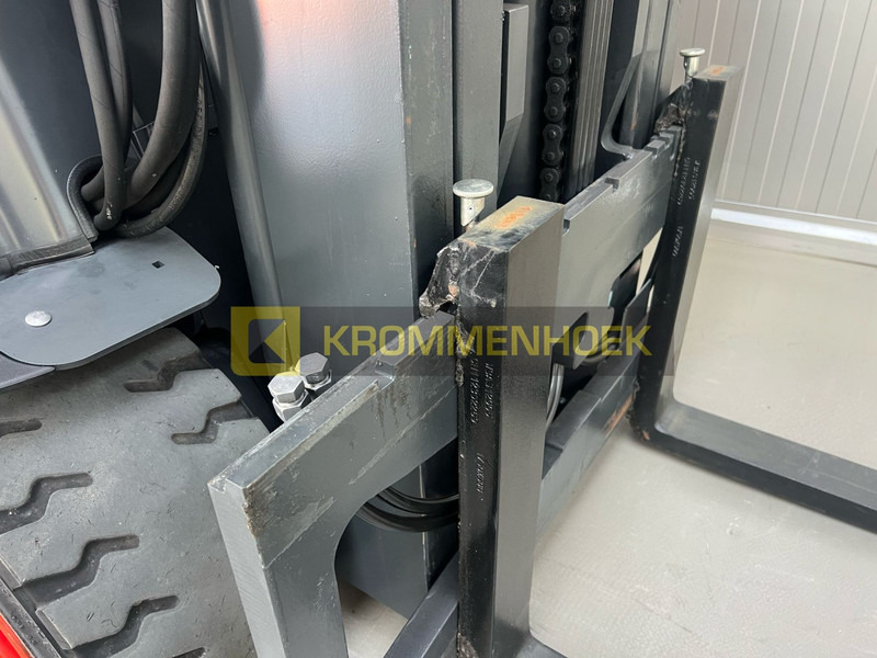 El-truck Linde E 35 HL-01: bilde 9