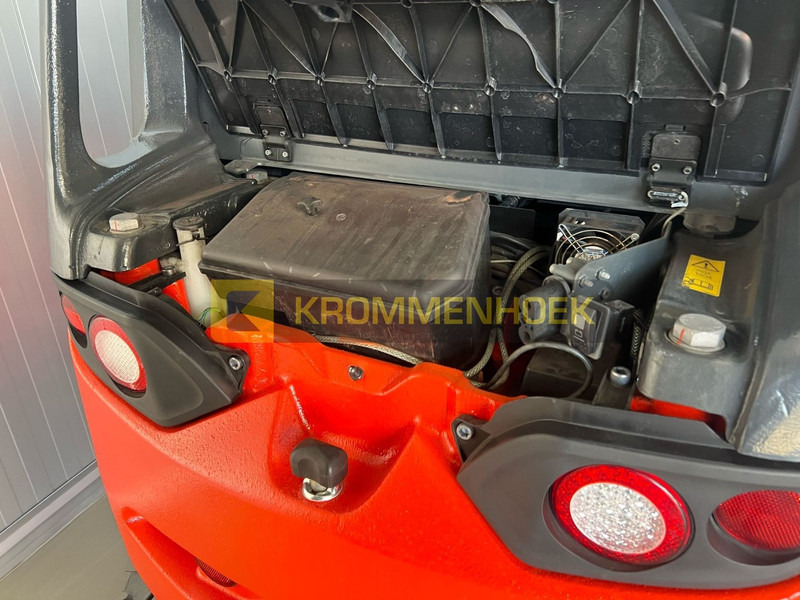 El-truck Linde E 35 HL-01: bilde 12