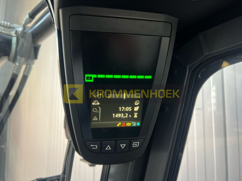 El-truck Linde E 35 HL-01: bilde 7