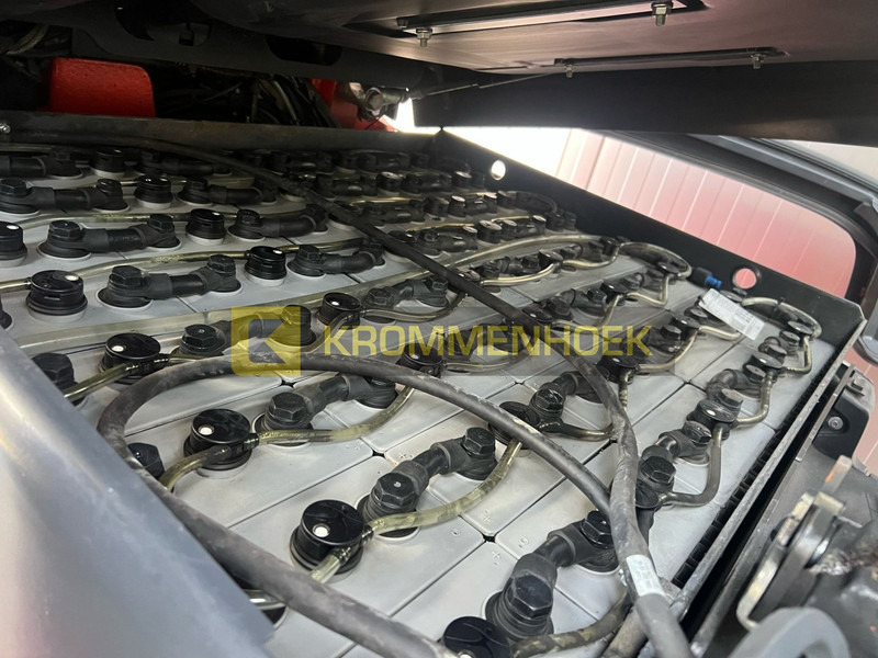 El-truck Linde E 35 HL-01: bilde 17