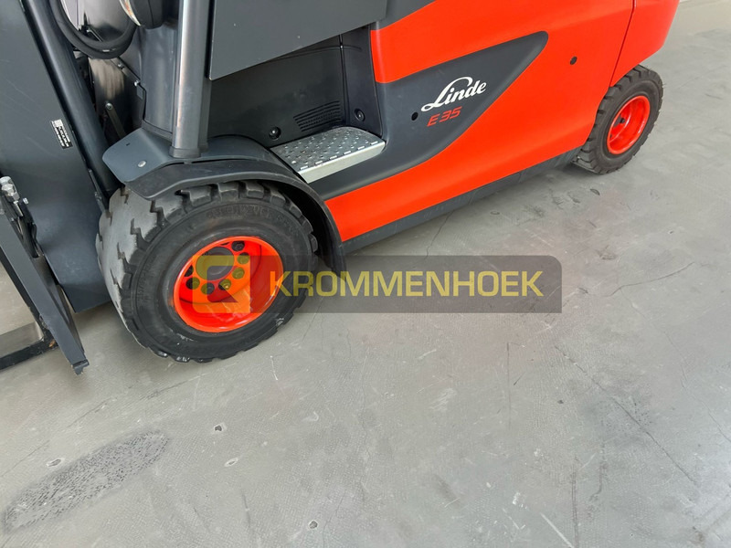 El-truck Linde E 35 HL-01: bilde 11