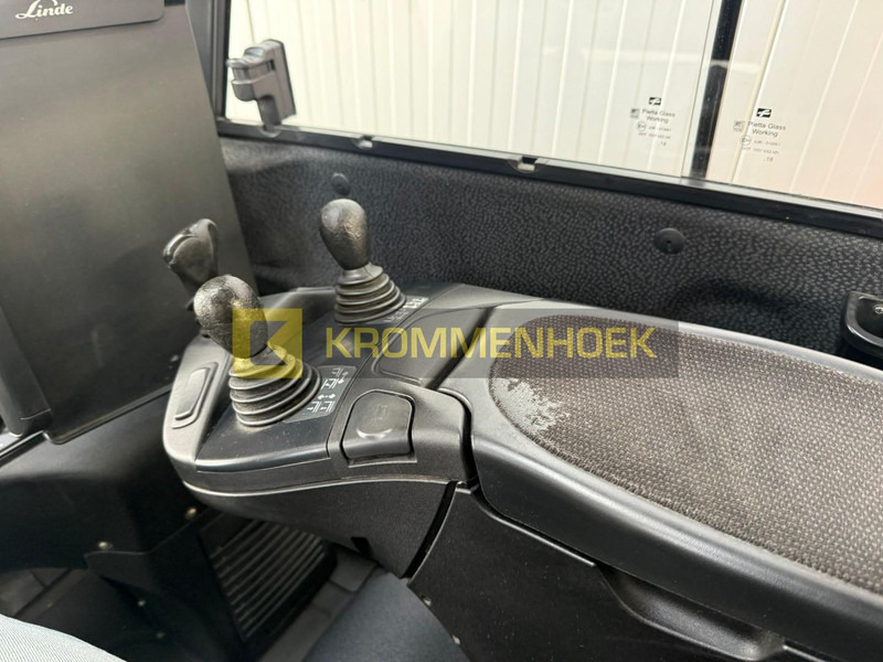 Gasstruck Linde H 20 T: bilde 15 Gasstruck Linde H 20 T: bilde 15