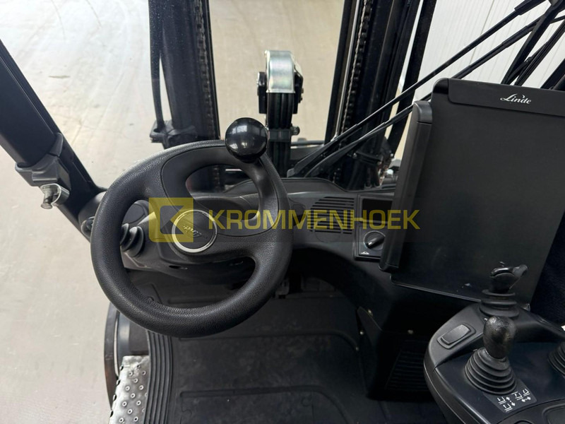 Gasstruck Linde H 20 T: bilde 13 Gasstruck Linde H 20 T: bilde 13