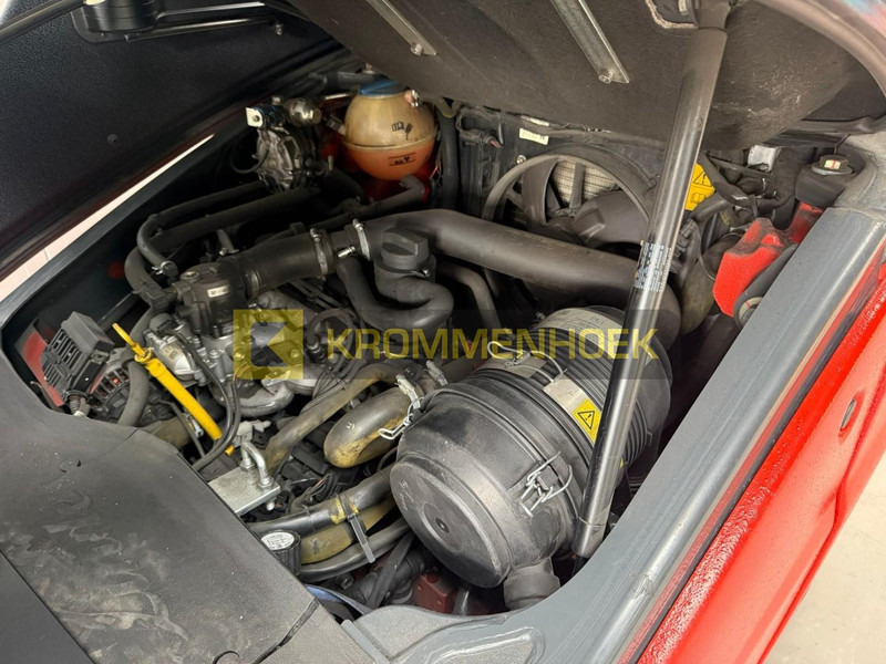 Gasstruck Linde H 20 T: bilde 17 Gasstruck Linde H 20 T: bilde 17