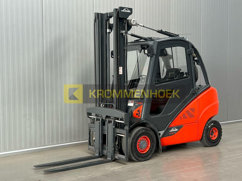 Linde H 30 D - Dieseltruck: bilde 2 Linde H 30 D - Dieseltruck: bilde 2