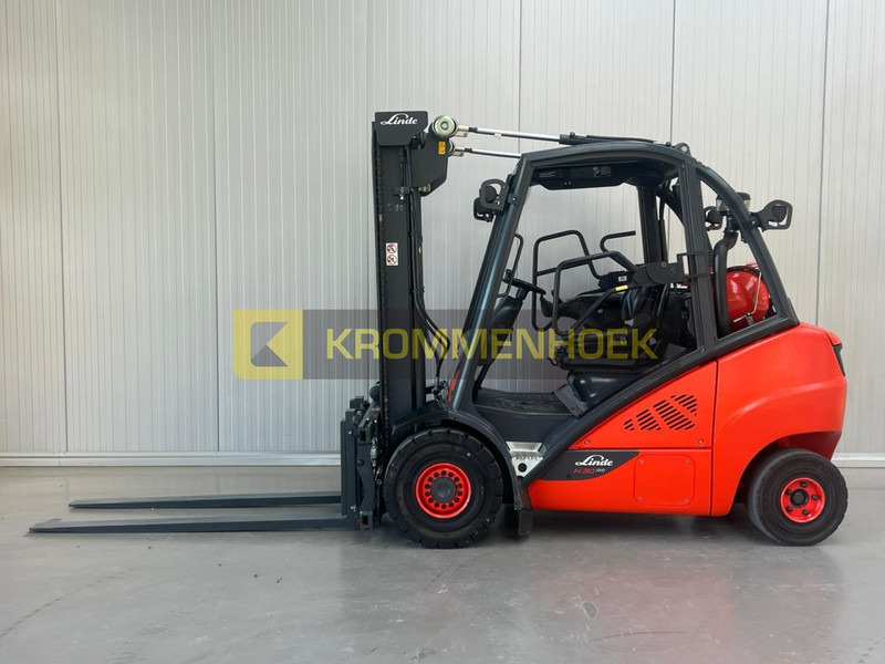 Gasstruck Linde H 30 T: bilde 1
