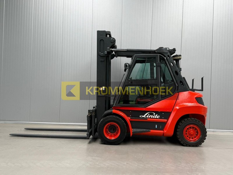 Linde H 70 D - Dieseltruck: bilde 1 Linde H 70 D - Dieseltruck: bilde 1