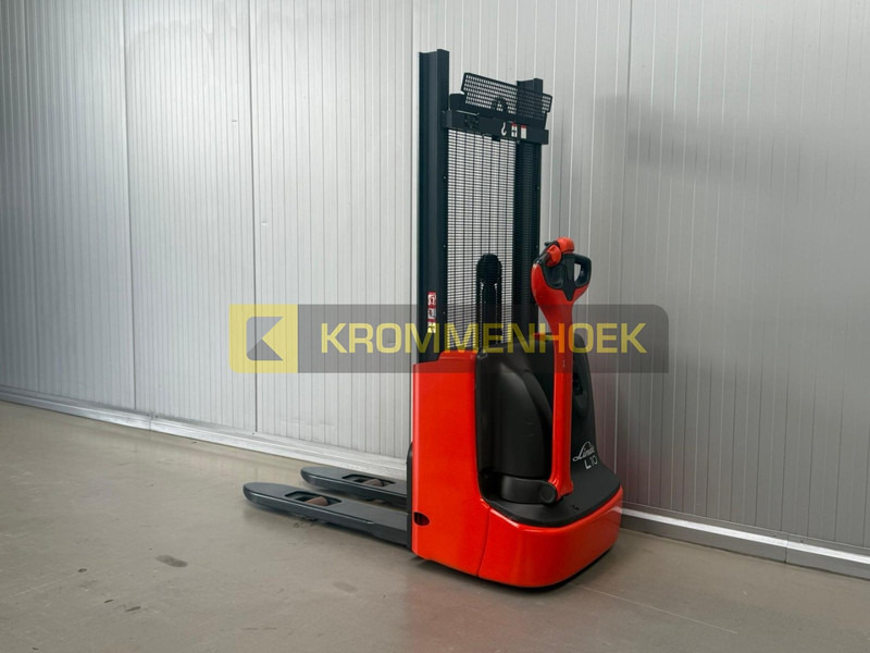 Linde L 10 - Stabler: bilde 3 Linde L 10 - Stabler: bilde 3