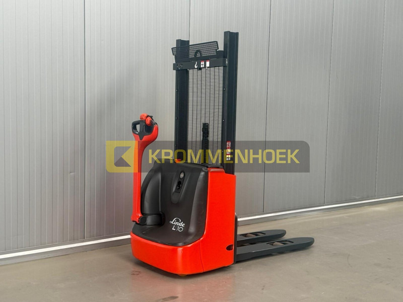 Linde L 10 - Stabler: bilde 4 Linde L 10 - Stabler: bilde 4