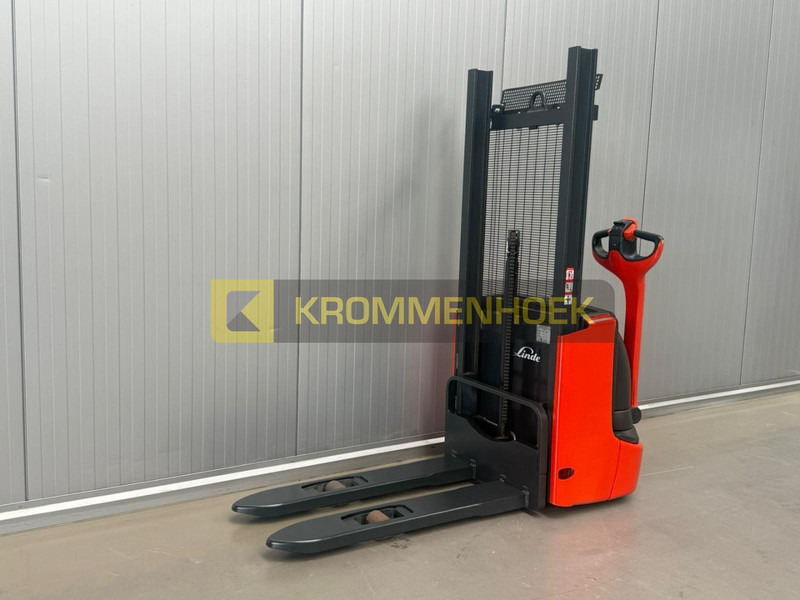 Linde L 10 - Stabler: bilde 1 Linde L 10 - Stabler: bilde 1