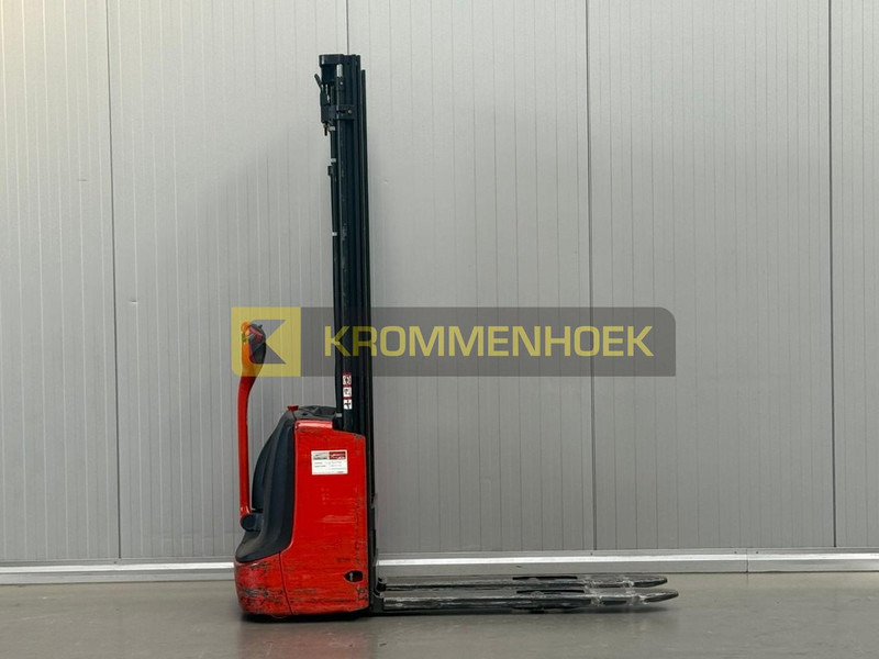 Linde L 10 - Stabler: bilde 5 Linde L 10 - Stabler: bilde 5