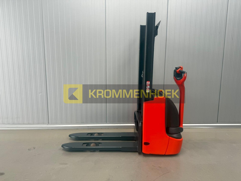 Linde L 10 - Stabler: bilde 1 Linde L 10 - Stabler: bilde 1