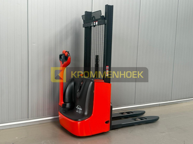 Linde L 10 - Stabler: bilde 4 Linde L 10 - Stabler: bilde 4