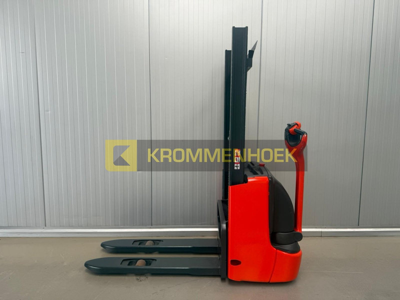 Linde L 10 - Stabler: bilde 2 Linde L 10 - Stabler: bilde 2