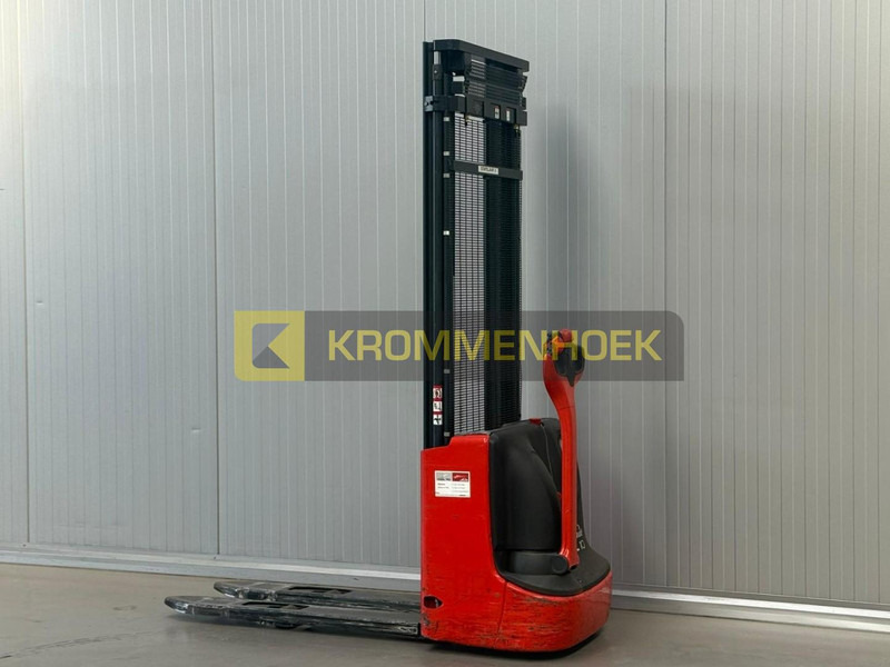 Linde L 10 - Stabler: bilde 3 Linde L 10 - Stabler: bilde 3