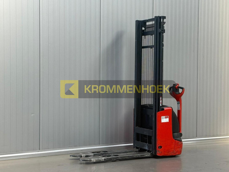 Linde L 10 - Stabler: bilde 1 Linde L 10 - Stabler: bilde 1