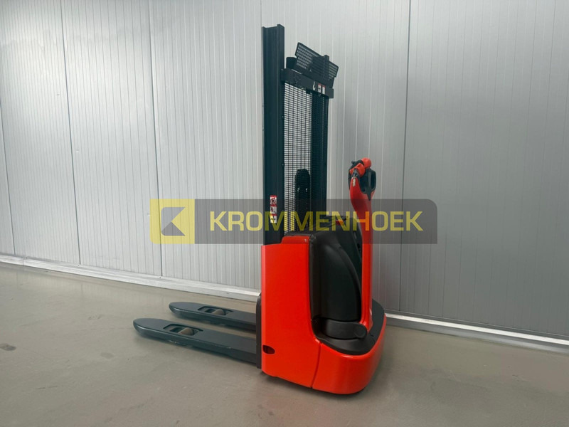 Linde L 10 - Stabler: bilde 3 Linde L 10 - Stabler: bilde 3