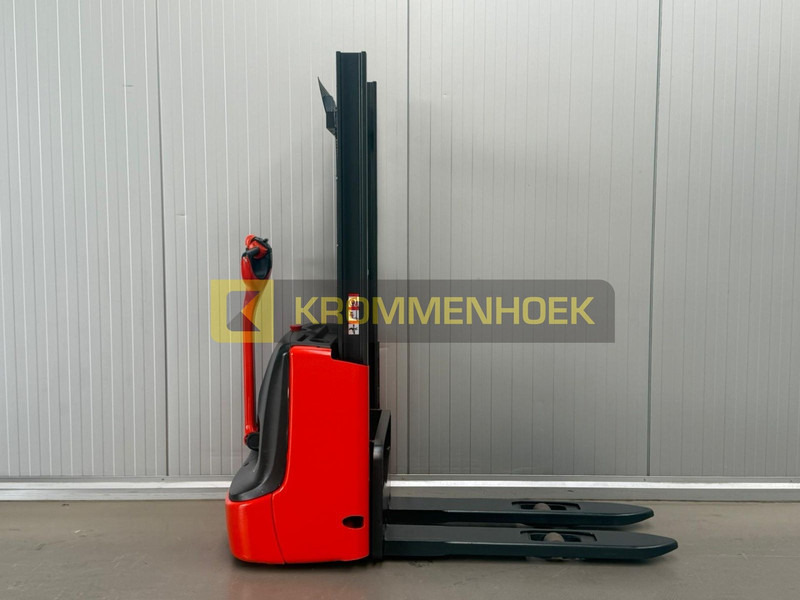Linde L 10 - Stabler: bilde 5 Linde L 10 - Stabler: bilde 5