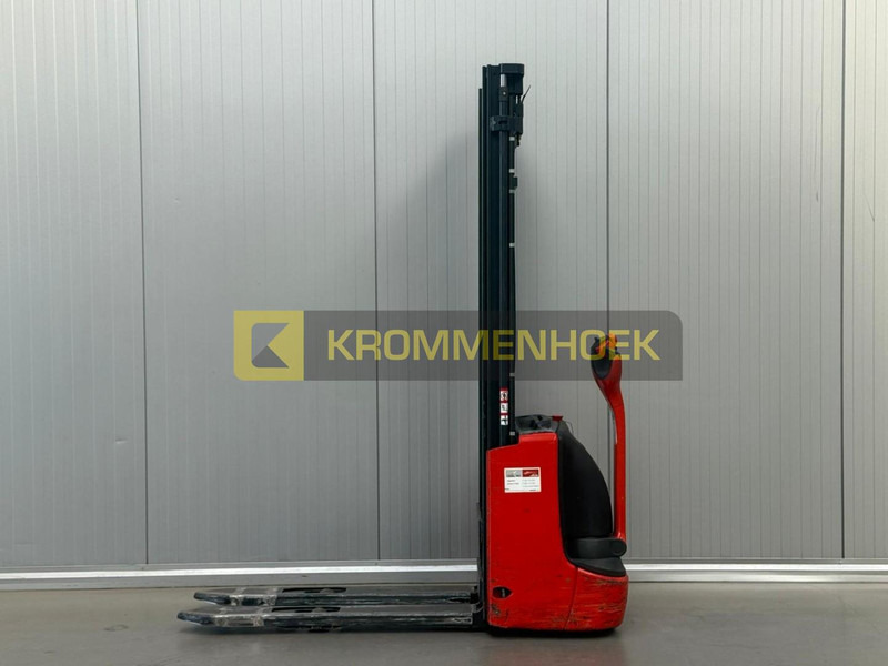 Linde L 10 - Stabler: bilde 2 Linde L 10 - Stabler: bilde 2